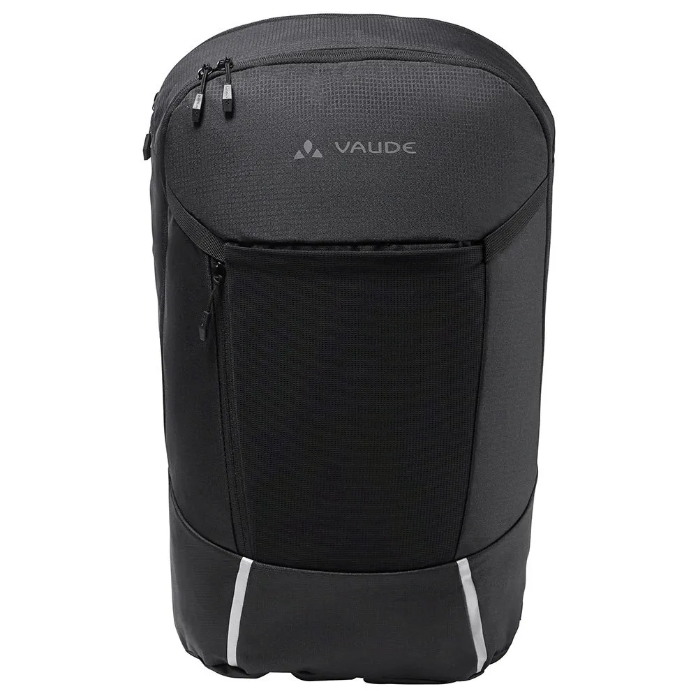 Vaude Cycle 22l Ryggsekk, Black, One Size Vaude Cycle 22l Ryggsekk, Black, One Size