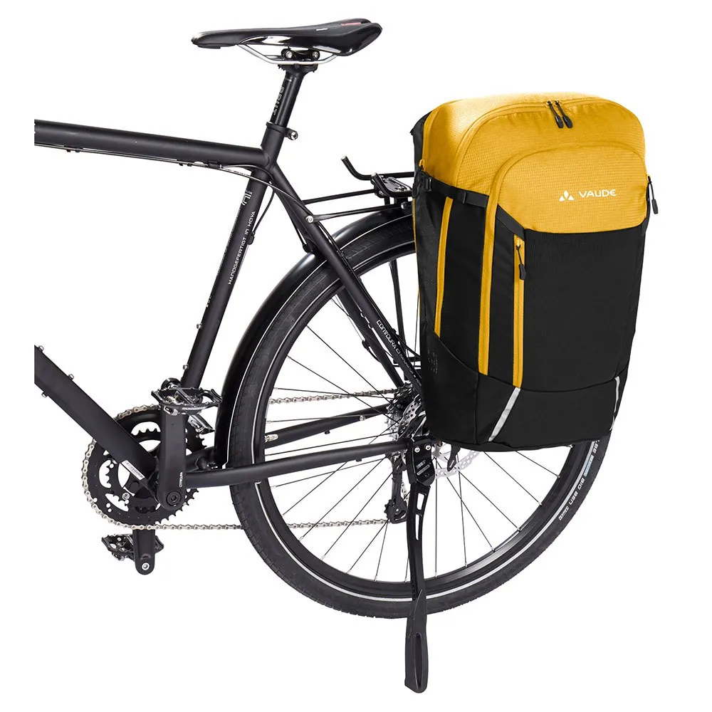 Vaude Cycle 28l Ii Sykkelveske Vaude Cycle 28l Ii Sykkelveske