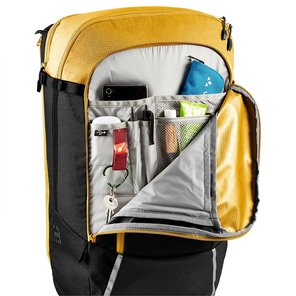 Vaude Cycle 28l Ii Sykkelveske Vaude Cycle 28l Ii Sykkelveske