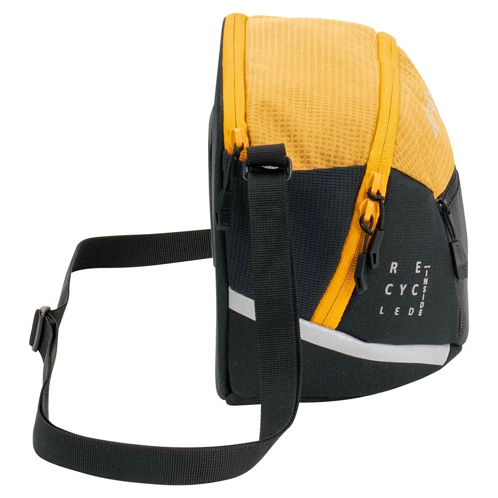 Vaude Cycle Box 5l Styreveske, Burnt yellow, One Size Vaude Cycle Box 5l Styreveske, Burnt yellow, One Size