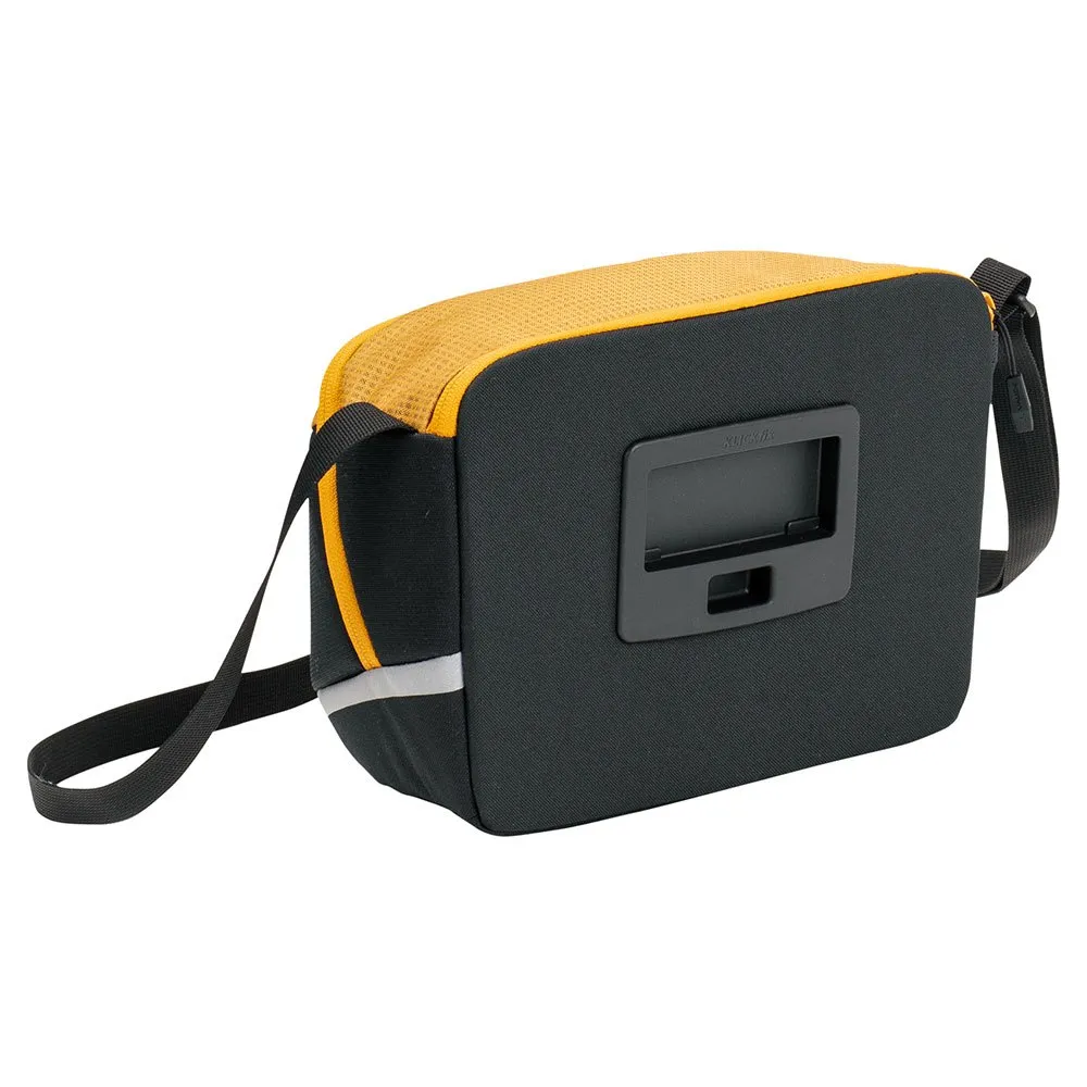 Vaude Cycle Box 5l Styreveske, Burnt yellow, One Size Vaude Cycle Box 5l Styreveske, Burnt yellow, One Size
