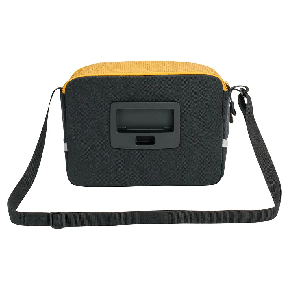 Vaude Cycle Box 5l Styreveske, Burnt yellow, One Size Vaude Cycle Box 5l Styreveske, Burnt yellow, One Size