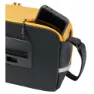 Vaude Cycle Box 5l Styreveske, Burnt yellow, One Size