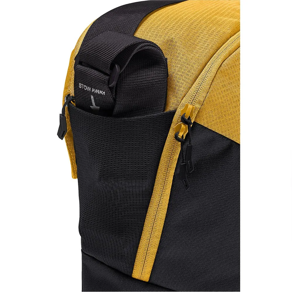 Vaude Cycle Messenger L 20l Veske, Burnt yellow, One Size Vaude Cycle Messenger L 20l Veske, Burnt yellow, One Size