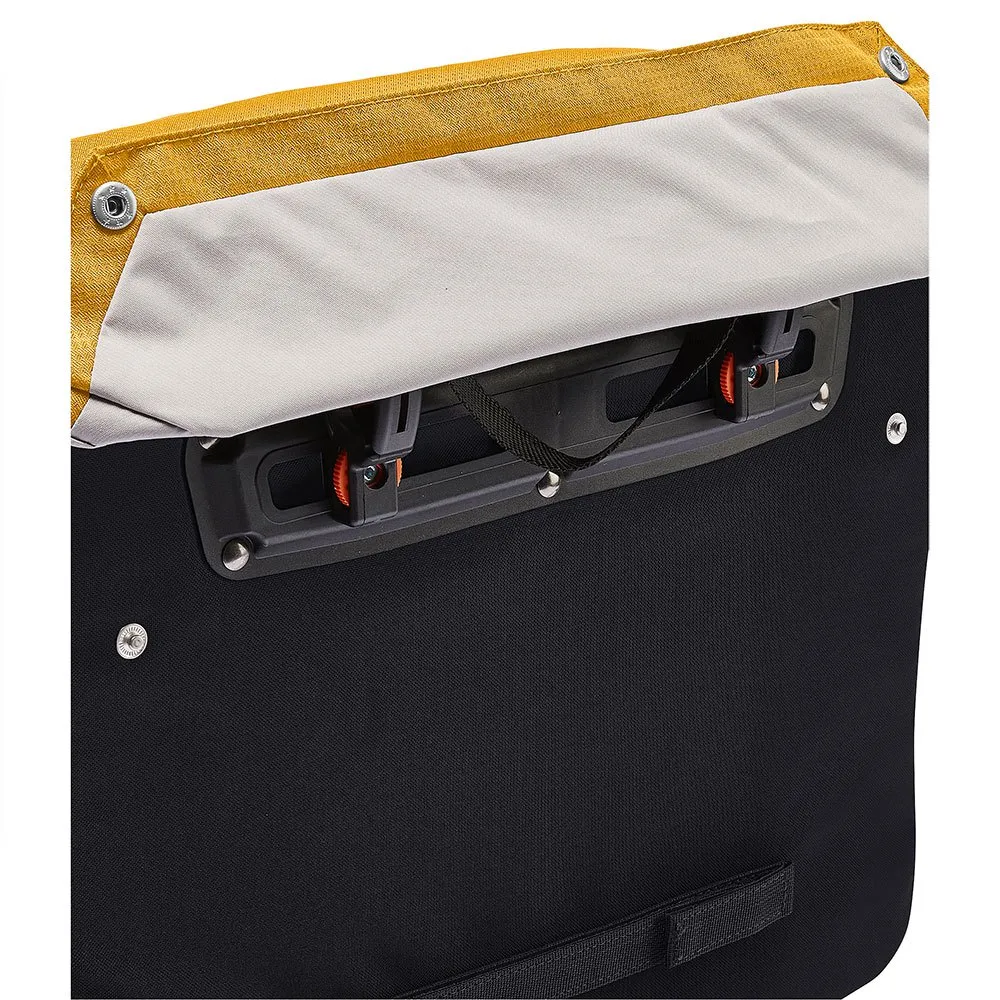 Vaude Cycle Messenger L 20l Veske, Burnt yellow, One Size Vaude Cycle Messenger L 20l Veske, Burnt yellow, One Size
