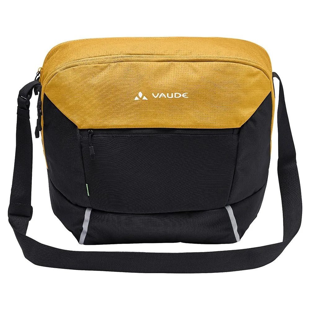 Vaude Cycle Messenger L 20l Veske, Burnt yellow, One Size Vaude Cycle Messenger L 20l Veske, Burnt yellow, One Size