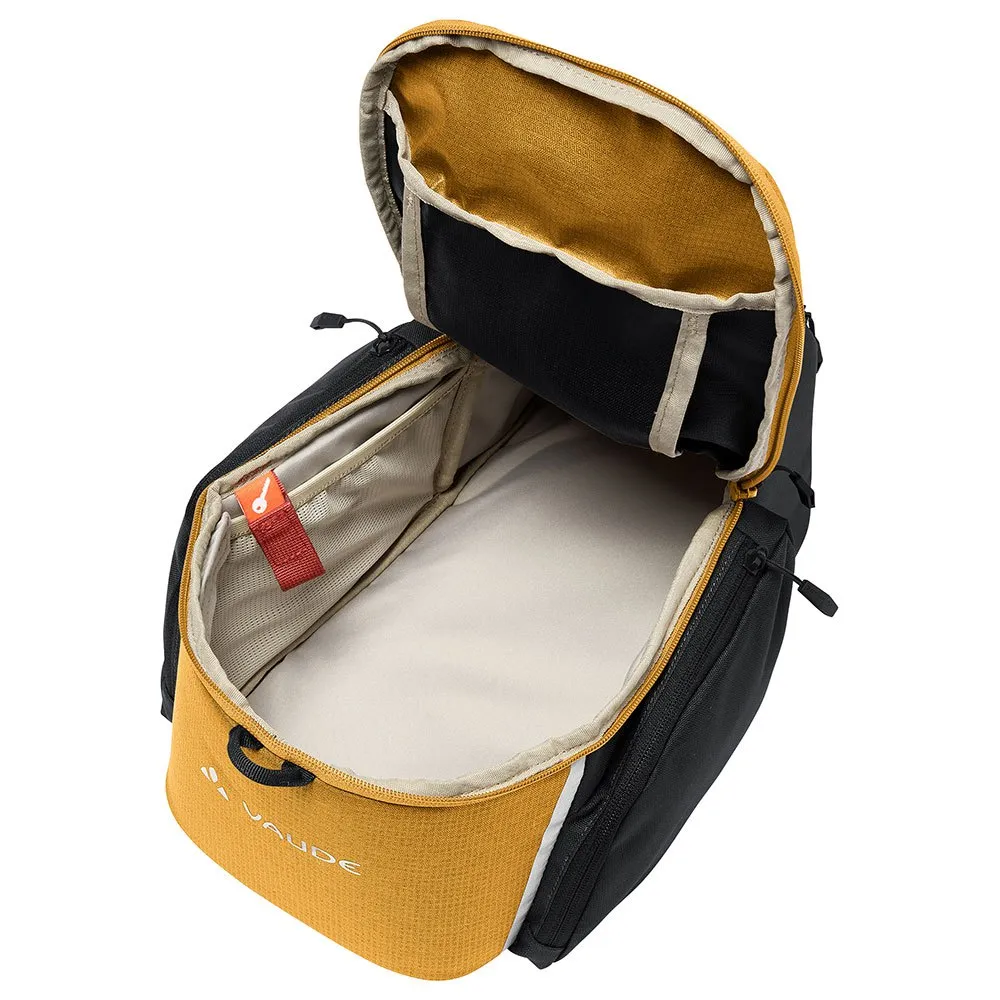 Vaude Cycle Rack 11l Sykkelveske, Burnt yellow, One Size Vaude Cycle Rack 11l Sykkelveske, Burnt yellow, One Size