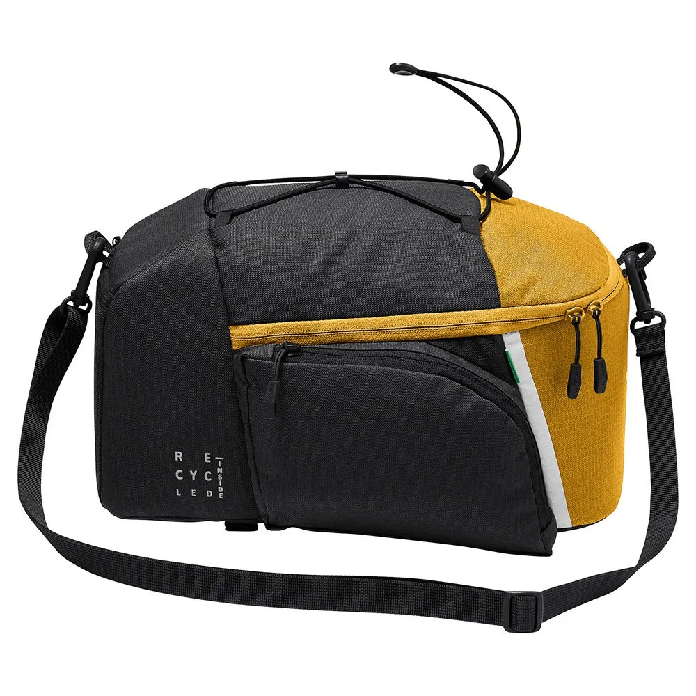 Vaude Cycle Rack 11l Sykkelveske, Burnt yellow, One Size Vaude Cycle Rack 11l Sykkelveske, Burnt yellow, One Size