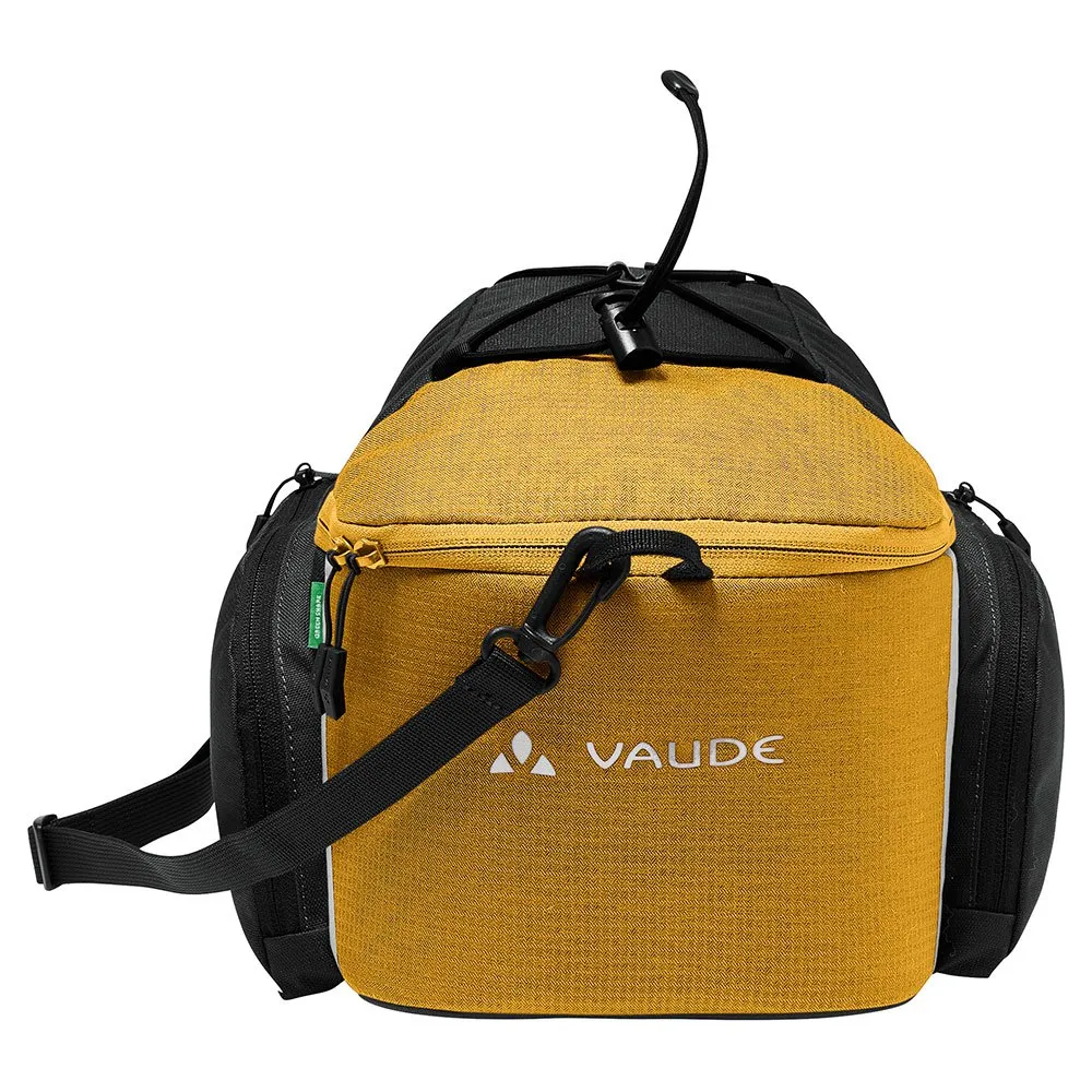 Vaude Cycle Rack 11l Sykkelveske, Burnt yellow, One Size Vaude Cycle Rack 11l Sykkelveske, Burnt yellow, One Size