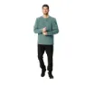 Vaude Cyclist Collegegenser, Dusty moss, M