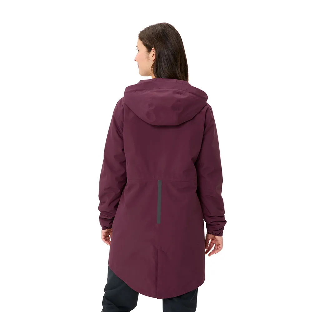Vaude Cyclist Padded Ii Jakke