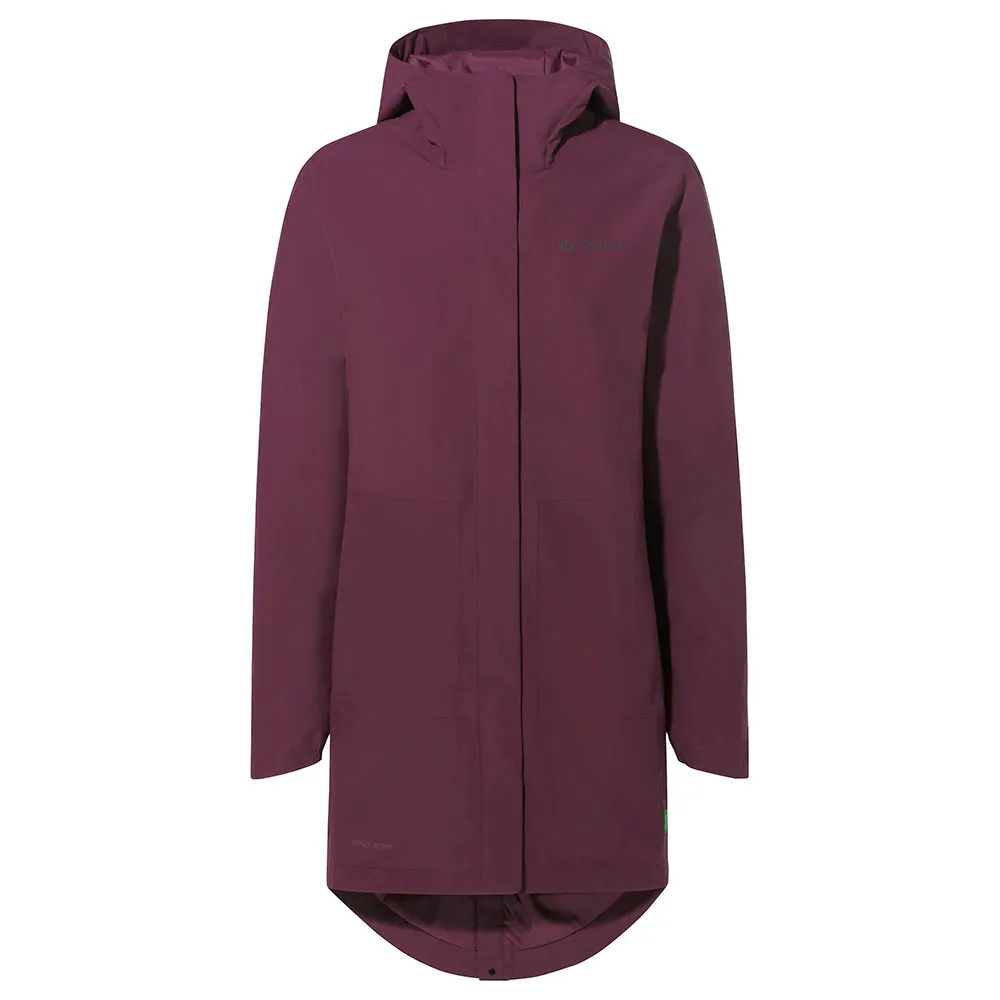 Vaude Cyclist Padded Ii Jakke
