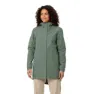 Vaude Cyclist Padded Ii Parka