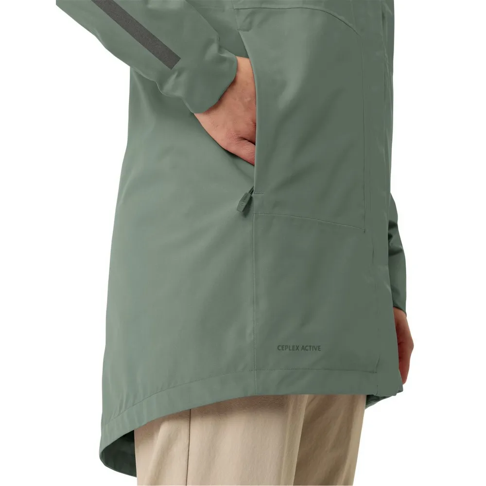 Vaude Cyclist Padded Ii Parka Vaude Cyclist Padded Ii Parka