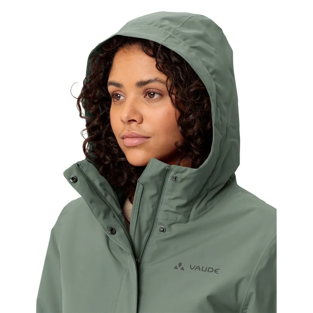 Vaude Cyclist Padded Ii Parka Vaude Cyclist Padded Ii Parka