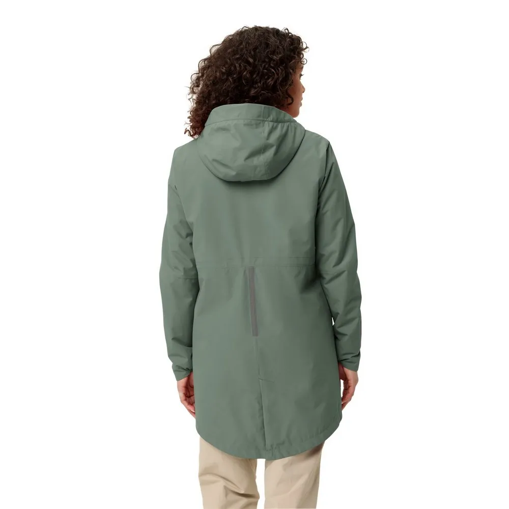Vaude Cyclist Padded Ii Parka Vaude Cyclist Padded Ii Parka