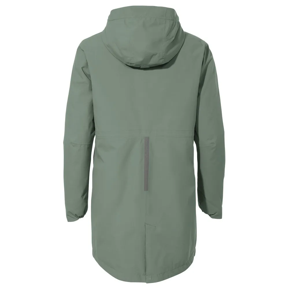Vaude Cyclist Padded Ii Parka Vaude Cyclist Padded Ii Parka