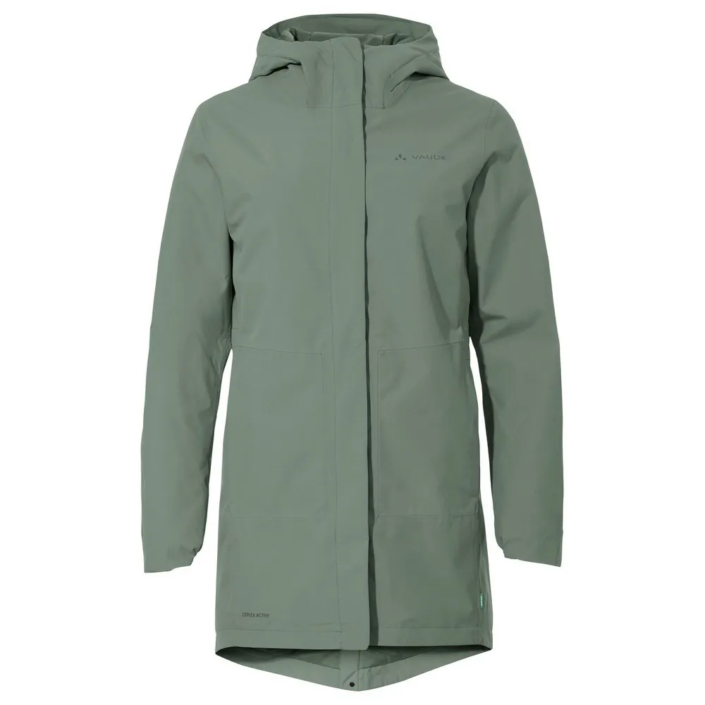 Vaude Cyclist Padded Ii Parka Vaude Cyclist Padded Ii Parka