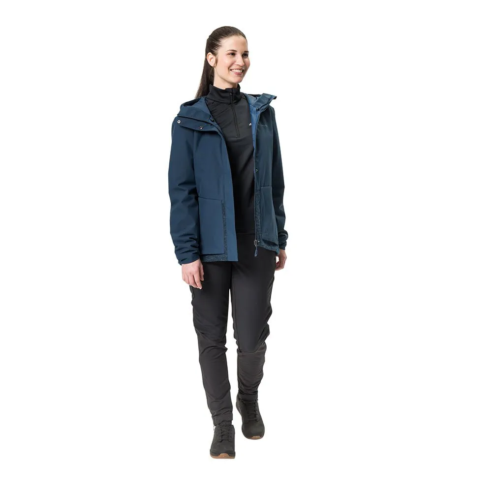 Vaude Cyclist Padded Iv Jakke