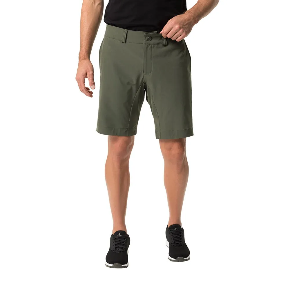 Vaude Cyclist Shorts Refurbished, Khaki Vaude Cyclist Shorts Refurbished, Khaki