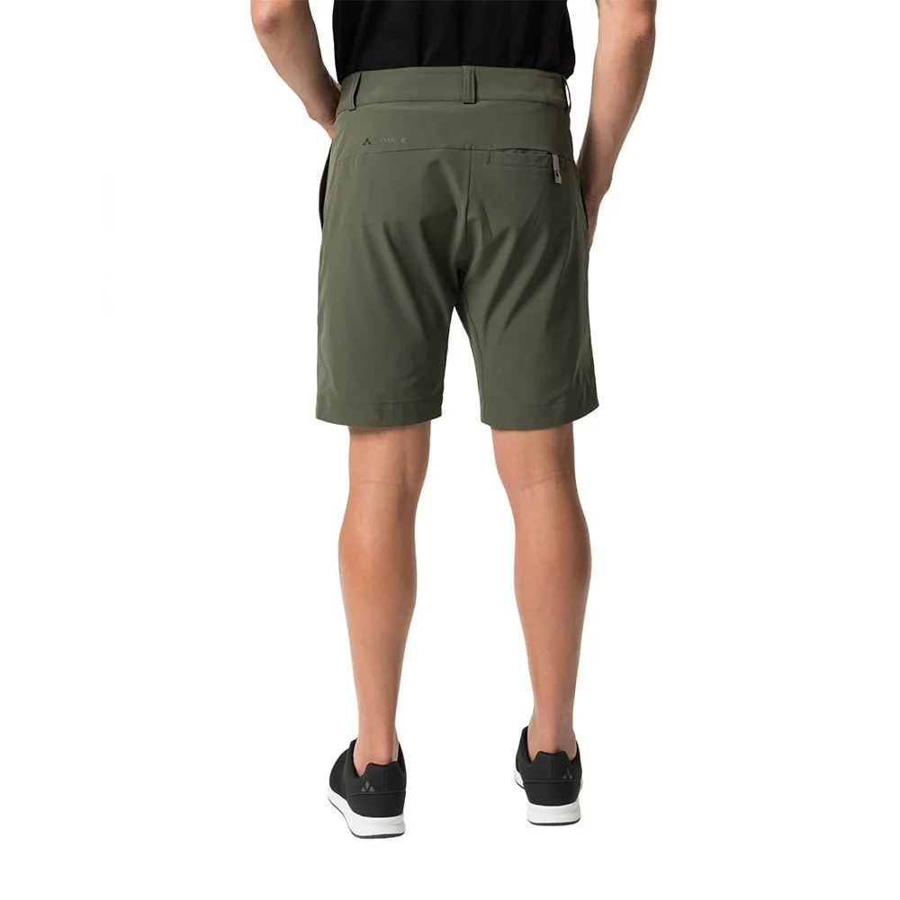 Vaude Cyclist Shorts Refurbished, Khaki Vaude Cyclist Shorts Refurbished, Khaki
