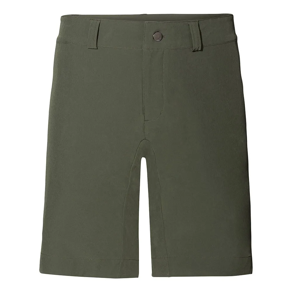 Vaude Cyclist Shorts Refurbished, Khaki Vaude Cyclist Shorts Refurbished, Khaki