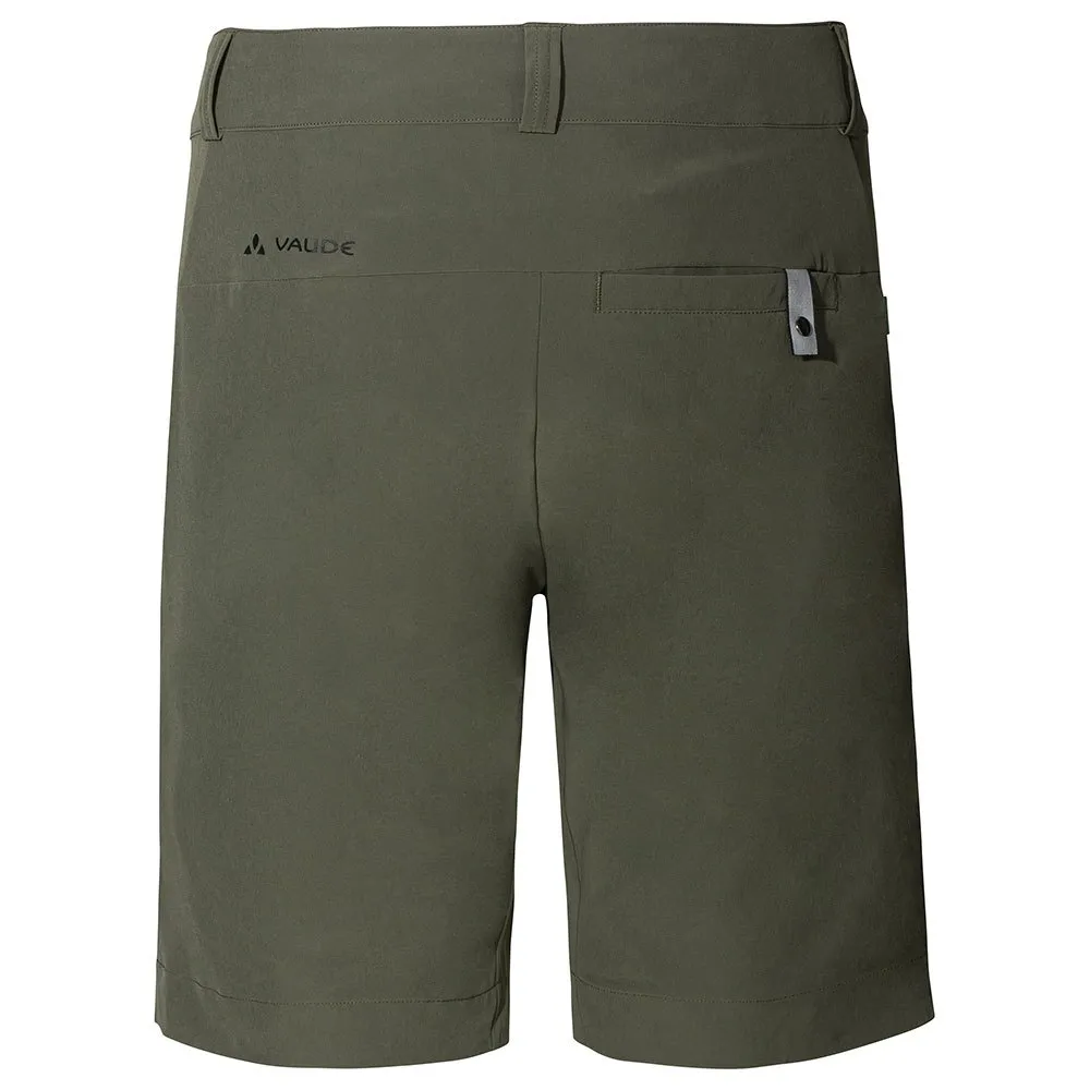 Vaude Cyclist Shorts Refurbished, Khaki Vaude Cyclist Shorts Refurbished, Khaki