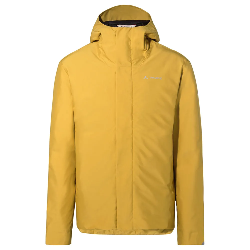 Vaude Cyclist Warm Rain Ii Jakke Vaude Cyclist Warm Rain Ii Jakke