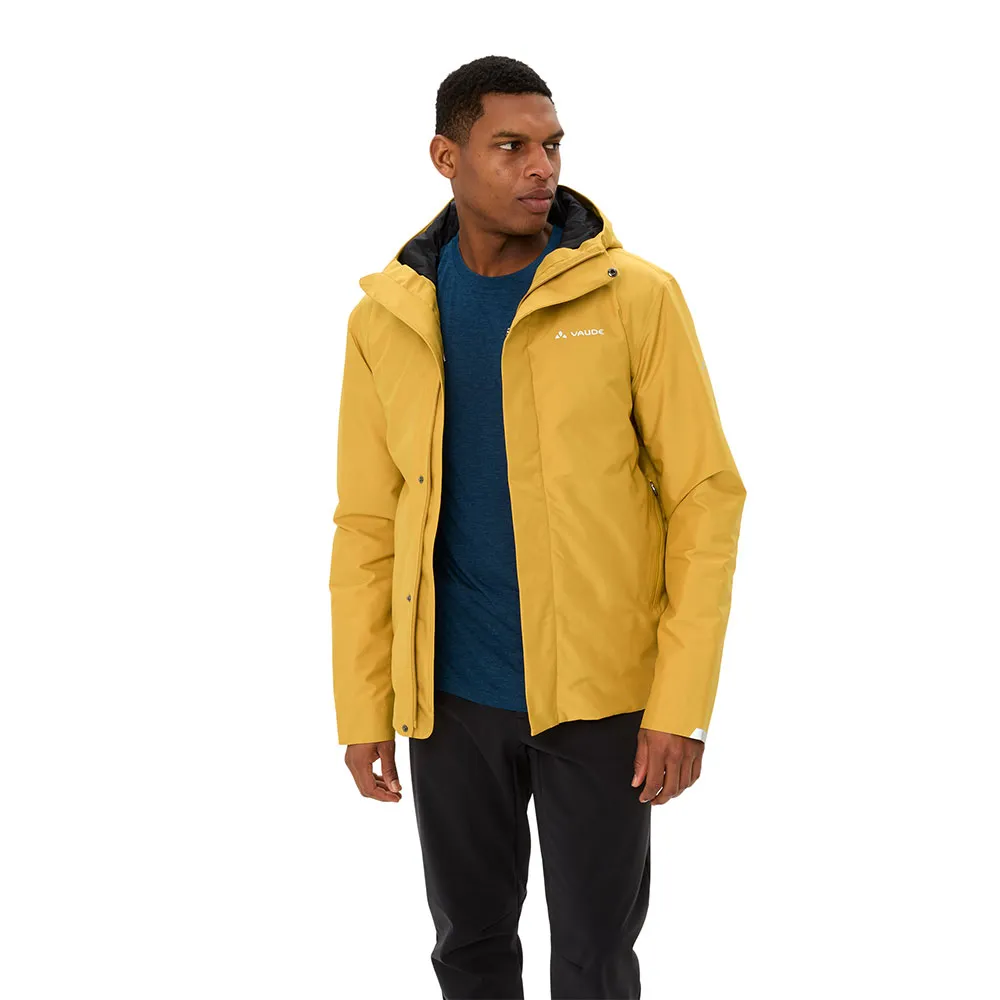 Vaude Cyclist Warm Rain Ii Jakke Vaude Cyclist Warm Rain Ii Jakke
