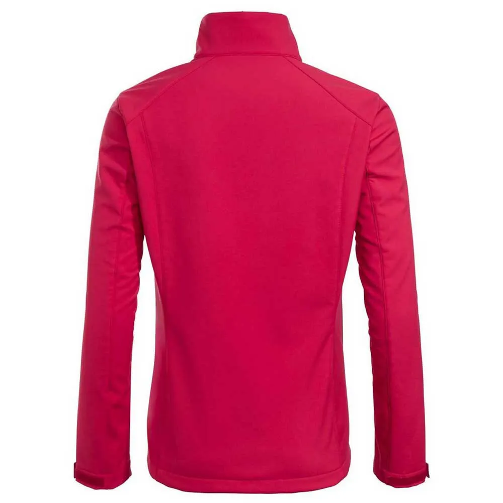 Vaude Cyclone V Softshelljakke, Cranberry