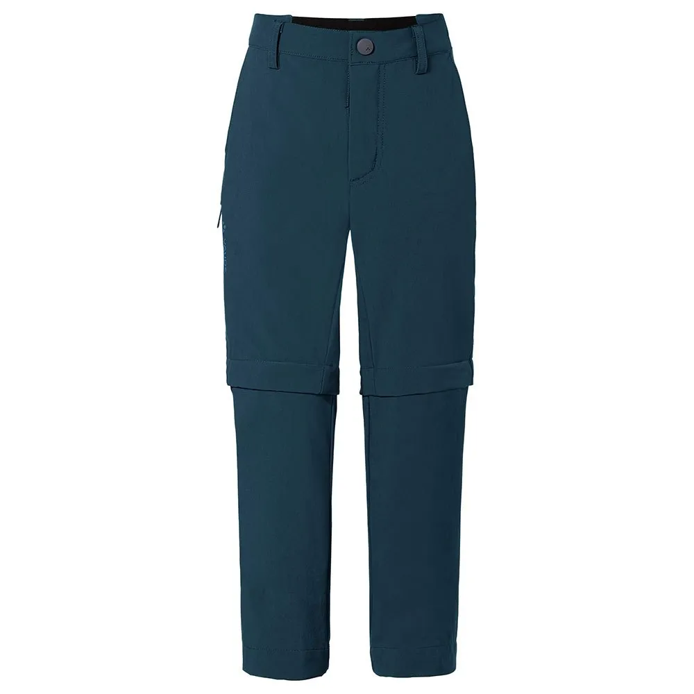 Vaude Detective Stretch Zip Off Ii Bukser