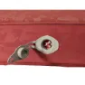 Vaude Dream 10 L Oppblåsbar Matte, Cherrywood