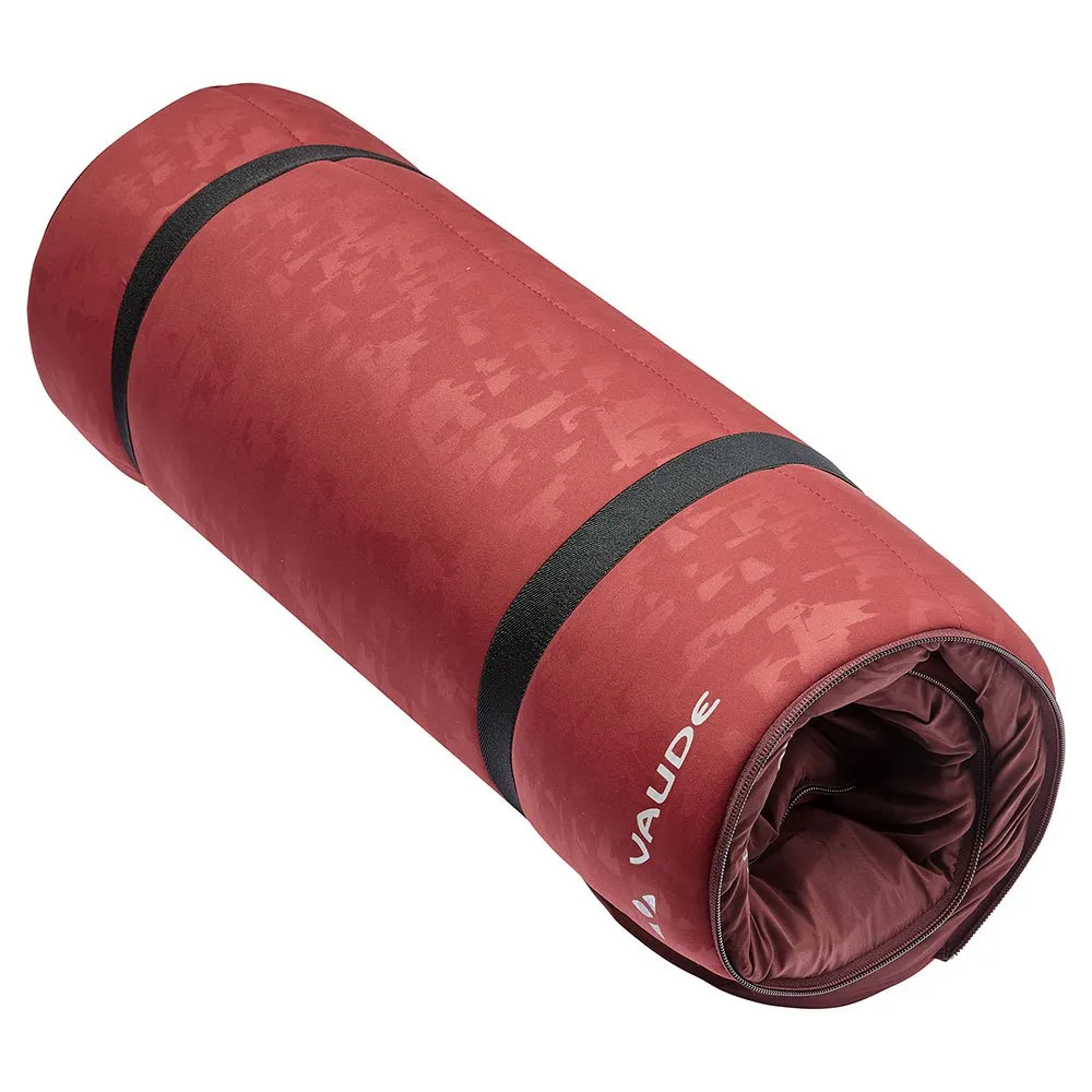 Vaude Dream Comfort 10 L Oppblåsbar Matte, Cherrywood