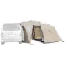 Vaude Drive Van Xt 5p Markise, Sand, 5 Steder