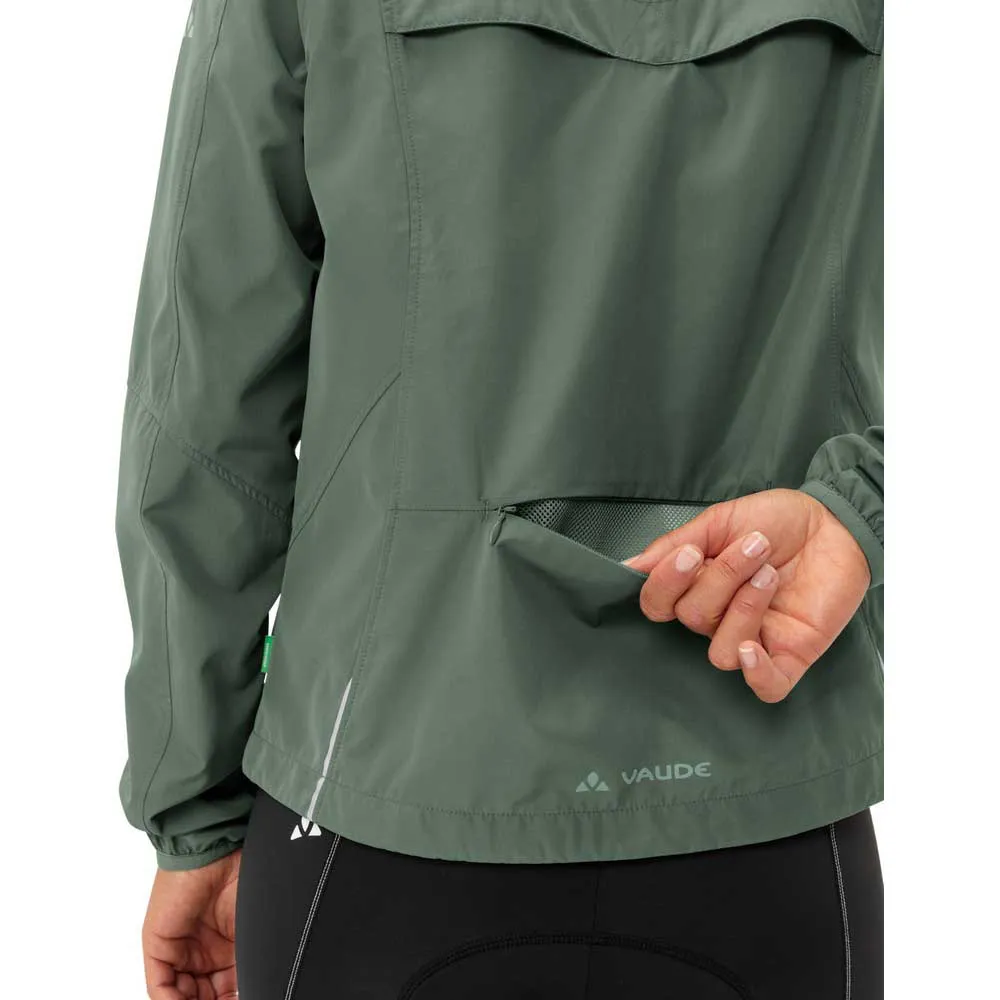 Vaude Dundee Classic Zip Off Jakke