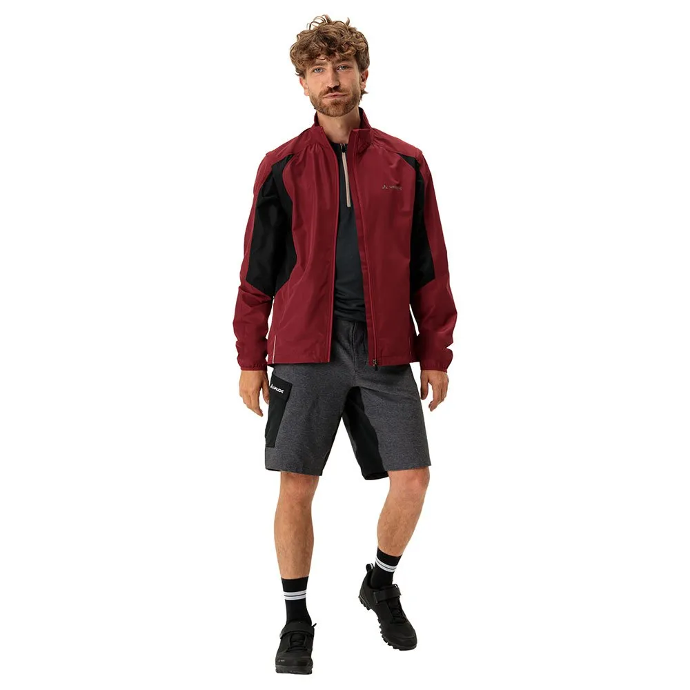 Vaude Dundee Classic Zip Off Wind Jakke