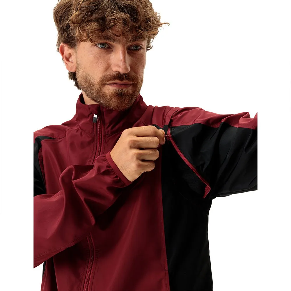 Vaude Dundee Classic Zip Off Wind Jakke