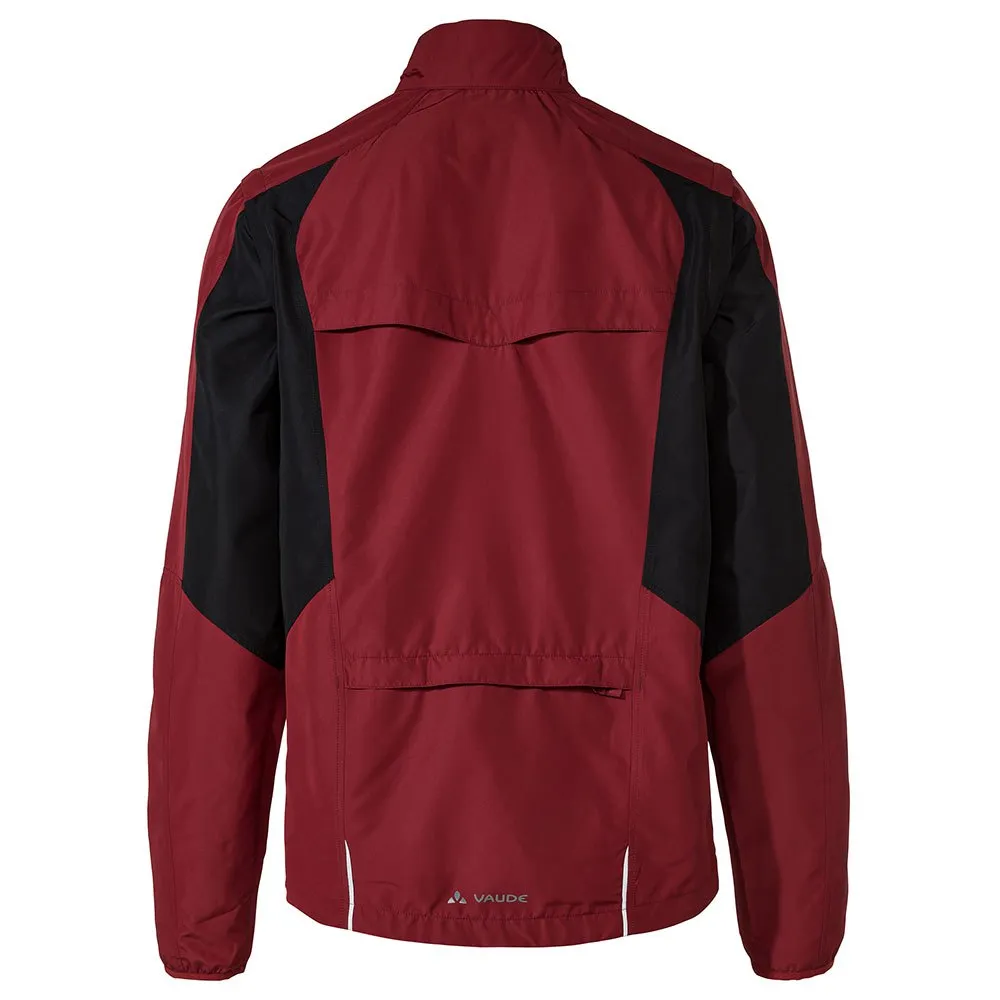 Vaude Dundee Classic Zip Off Wind Jakke