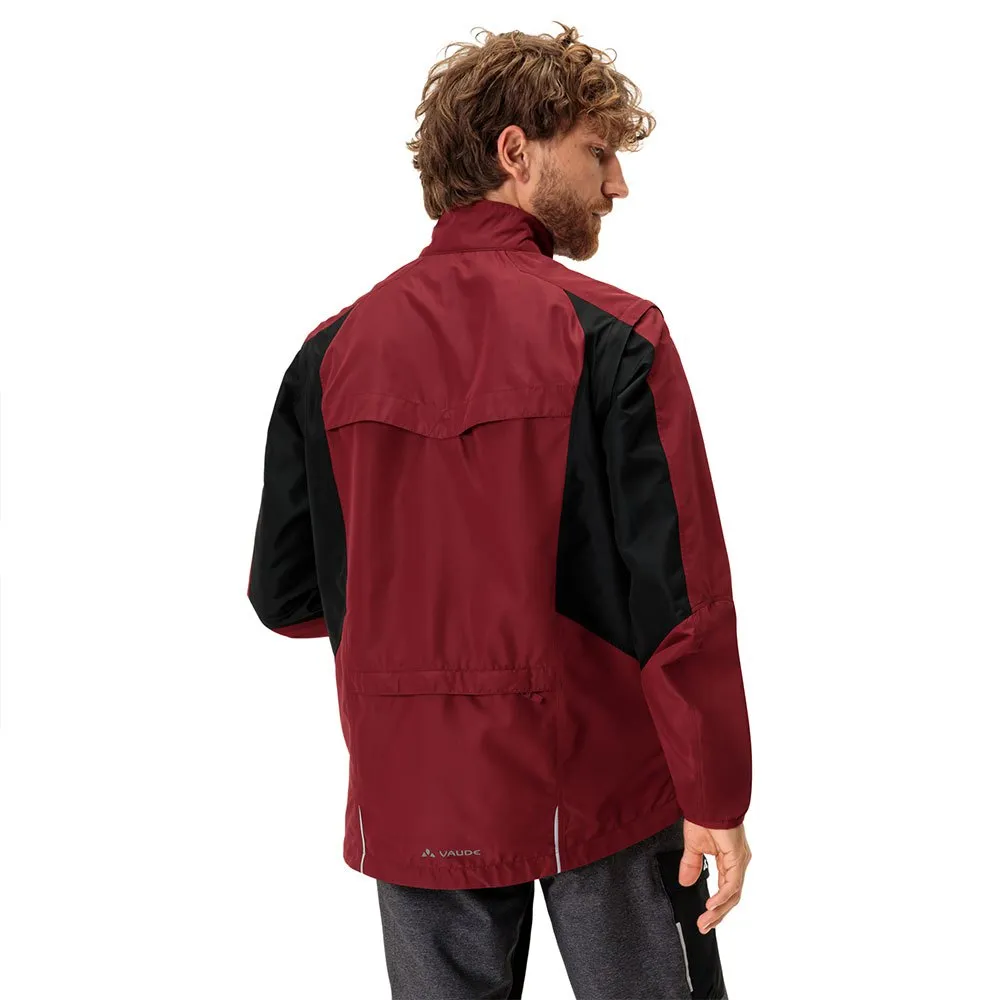 Vaude Dundee Classic Zip Off Wind Jakke