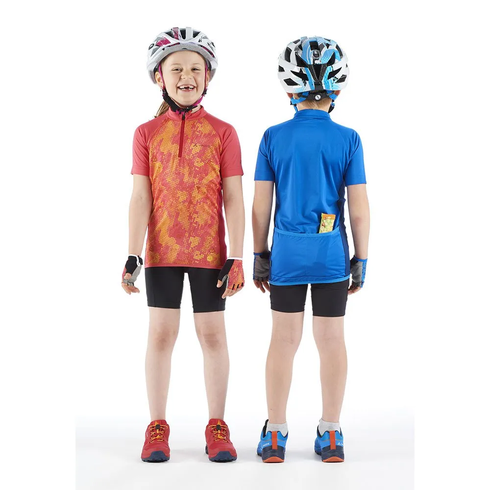 Vaude Elmo Tricot Ix Kort Ermet Trøye Vaude Elmo Tricot Ix Kort Ermet Trøye