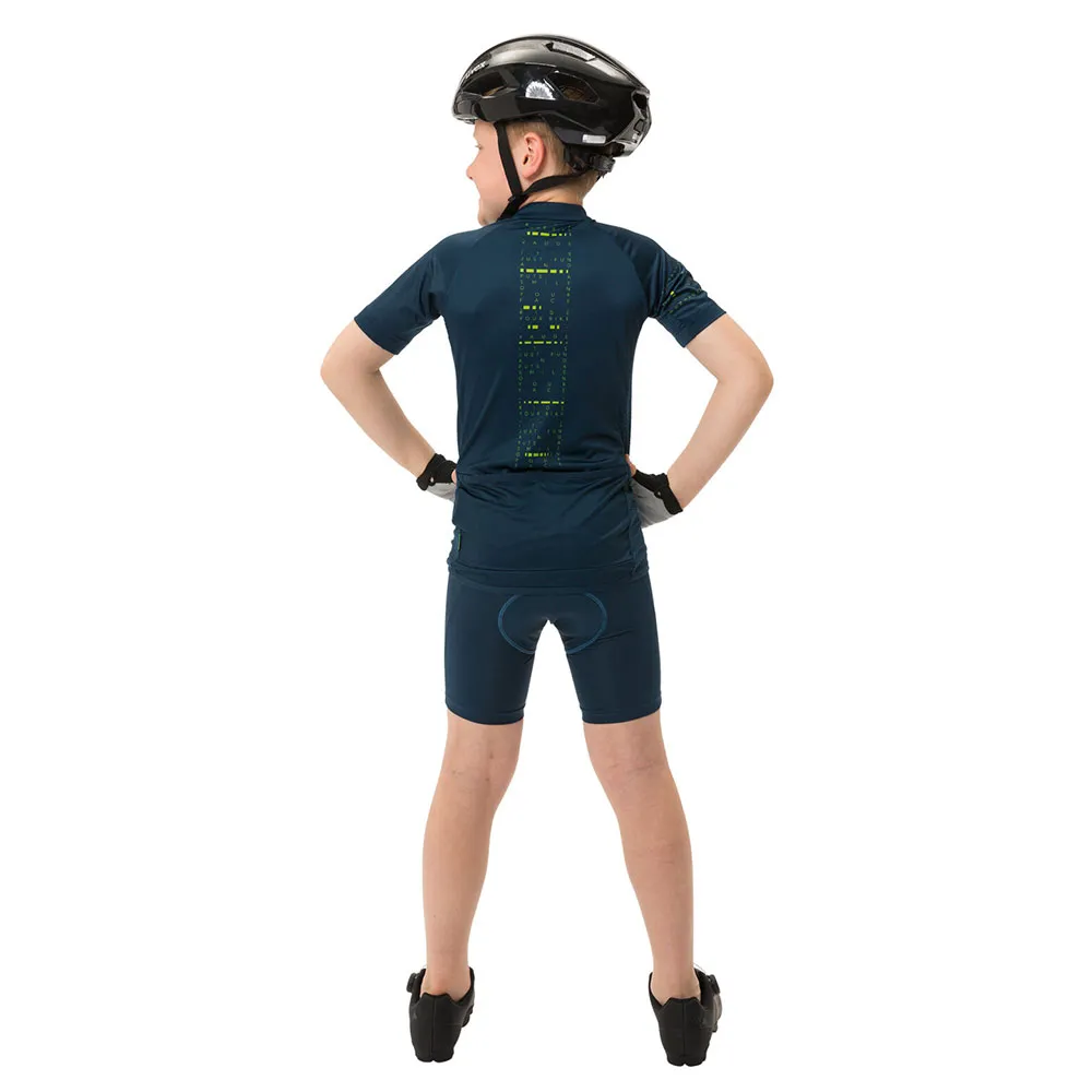 Vaude Elmo Tricot X Kort Ermet Trøye Vaude Elmo Tricot X Kort Ermet Trøye