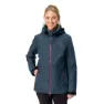 Vaude Elope 3in1 Avtakbar Jakke, Dark sea uni