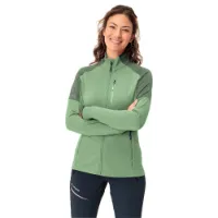 Vaude Elope Fleecejakke Med Full Glidelås Vaude Elope Fleecejakke Med Full Glidelås