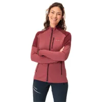 Vaude Elope Fleecejakke Med Full Glidelås Vaude Elope Fleecejakke Med Full Glidelås