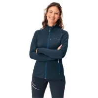 Vaude Elope Fleecejakke Med Full Glidelås Vaude Elope Fleecejakke Med Full Glidelås