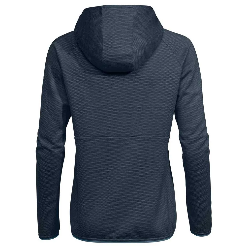 Vaude Elope Fleecejakke Med Hette Vaude Elope Fleecejakke Med Hette