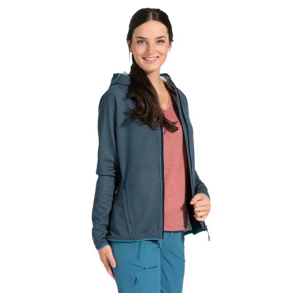 Vaude Elope Fleecejakke Med Hette Vaude Elope Fleecejakke Med Hette