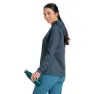 Vaude Elope Fleecejakke Med Hette