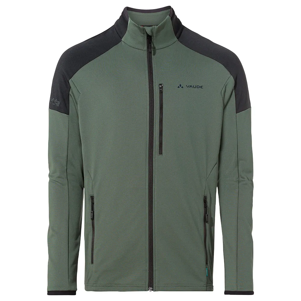 Vaude Elope Ii Fleecejakke Med Full Glidelås