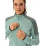 Vaude Elope Ii Fleecejakke Med Full Glidelås